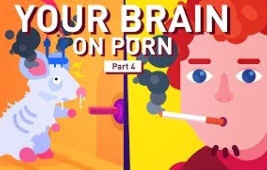 dopamine, the molecule of addiction taken from your brain on porn series