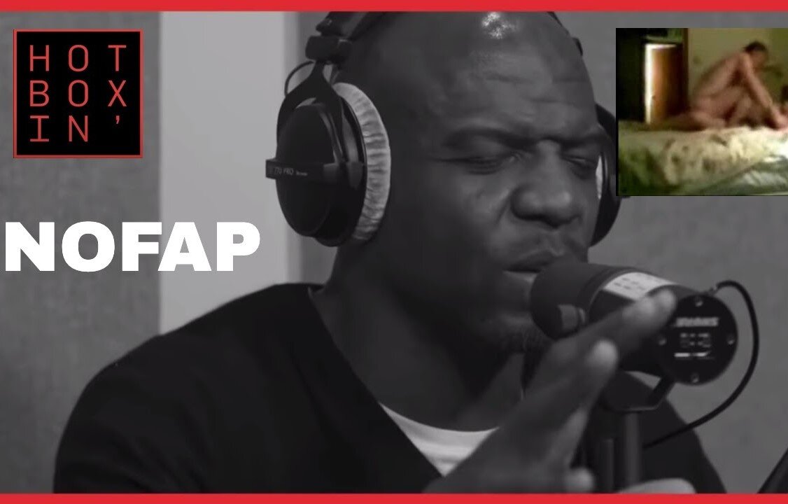 Terry Crews talking about pornography on the Mike Tyson podcast..