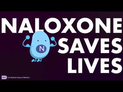 how to use naloxone to save lives from accidental drug overdose in the US.