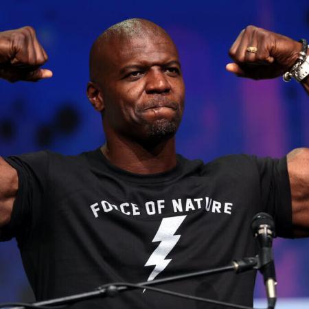 Terry Crews talking about his pornography addiction and the dangers of lust.