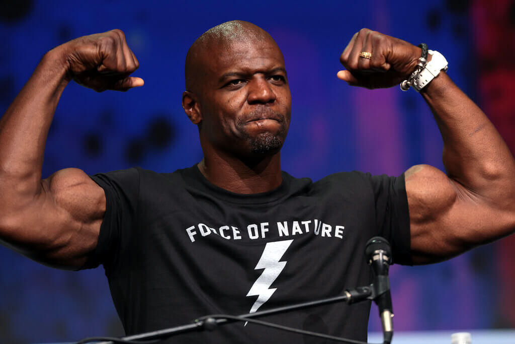 Terry Crews talking about his pornography addiction, his marriage, and the dangers of lust.