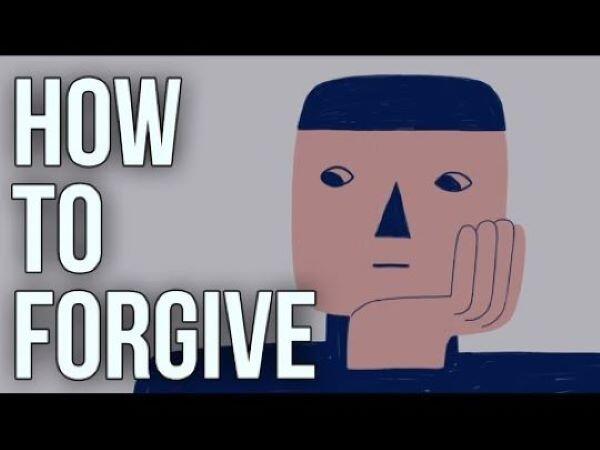 How to forgive by the school of life
