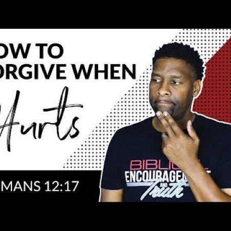 how to forgive others by Allen Parr