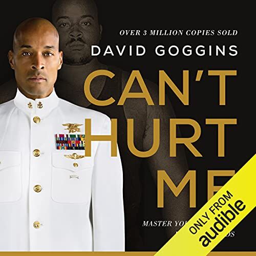 David Goggins on exercise and mental health..