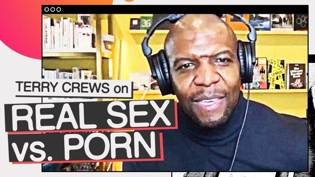Terry Crews on pornography addiction